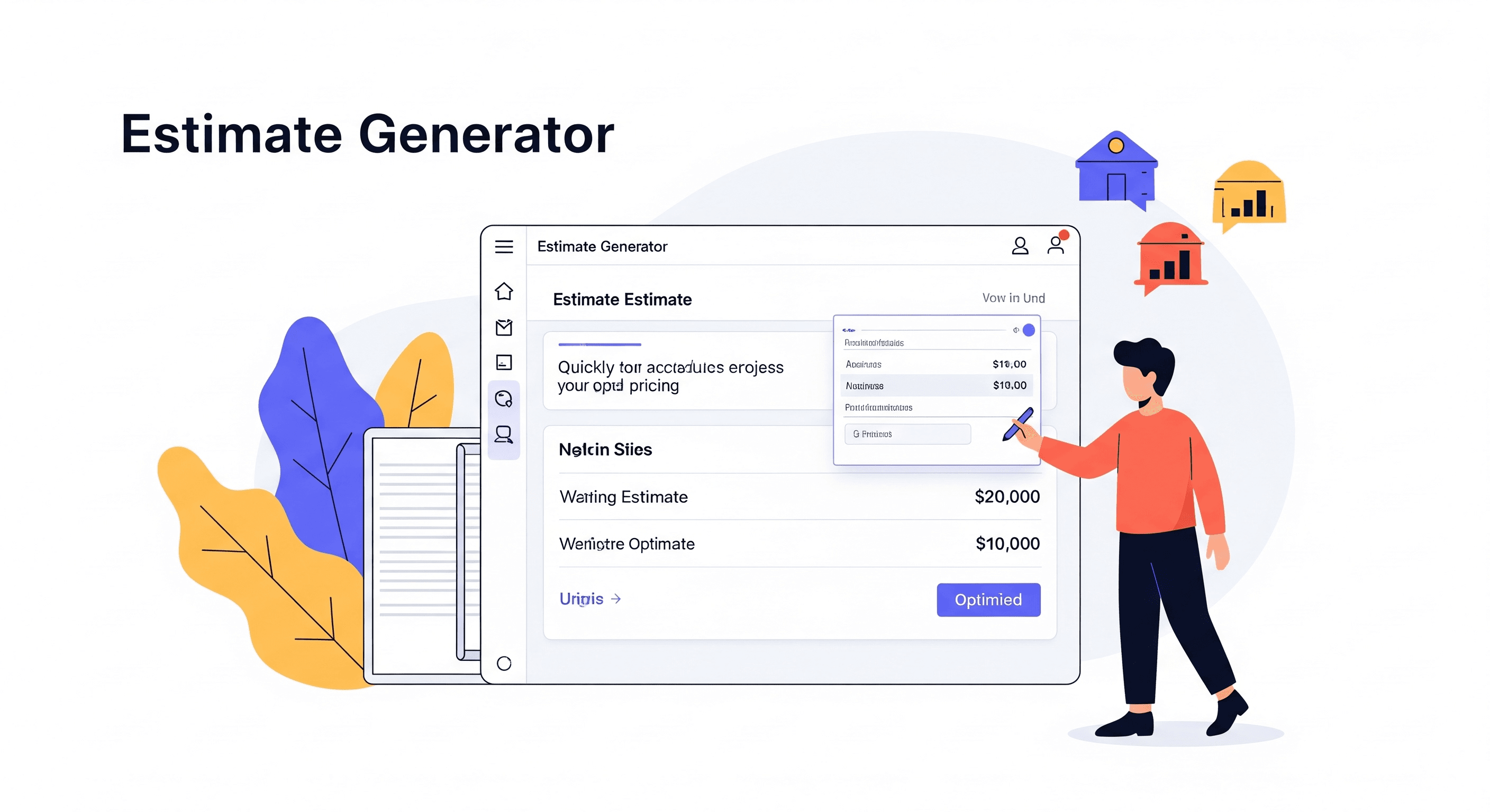 Free Estimate Generator Tool Online - 2025
