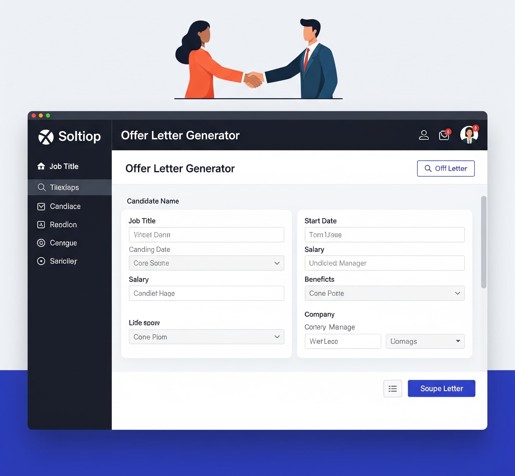 Freelance Offer Letter Tools