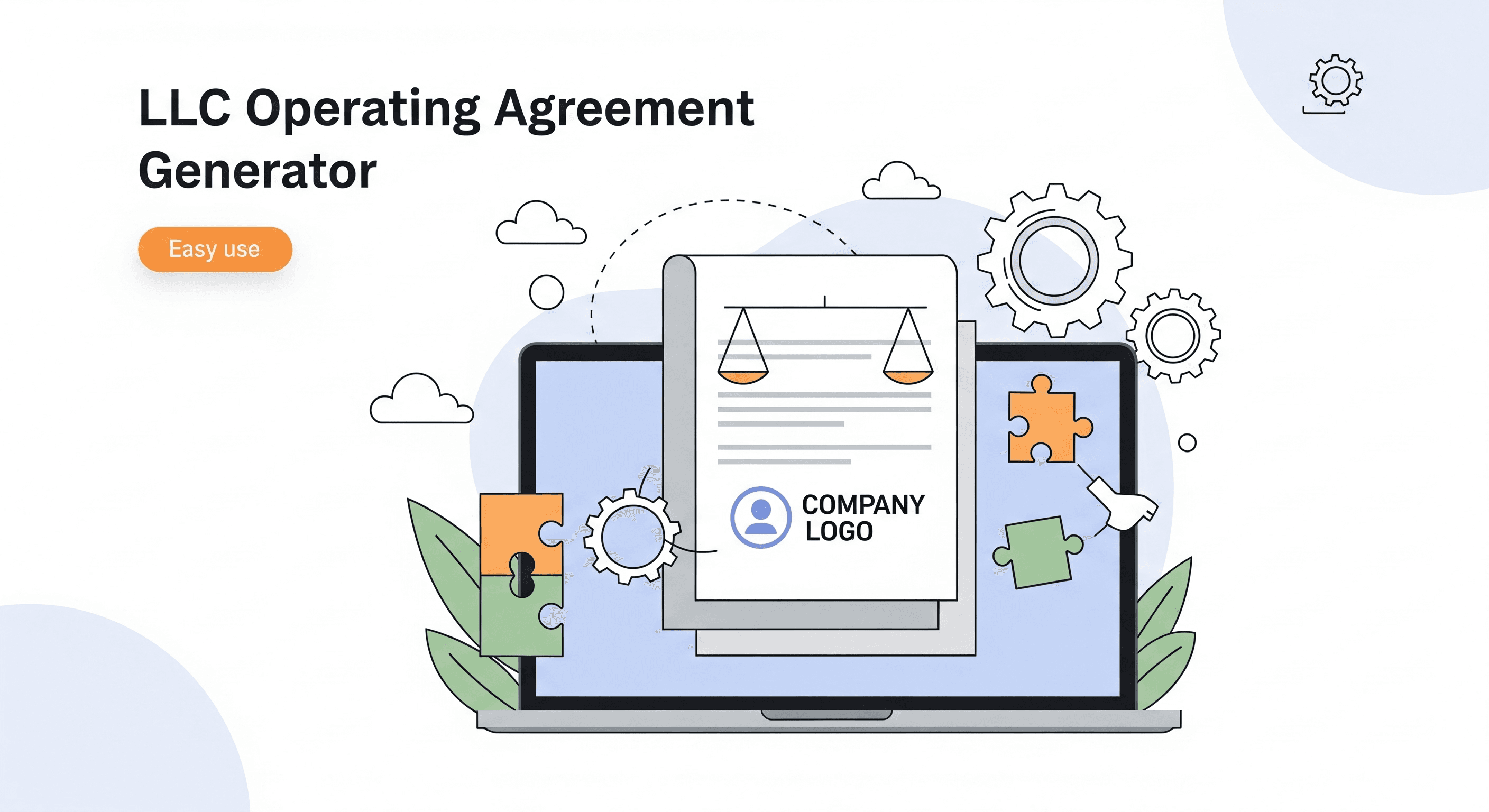 Llc Operating Agreement Generator