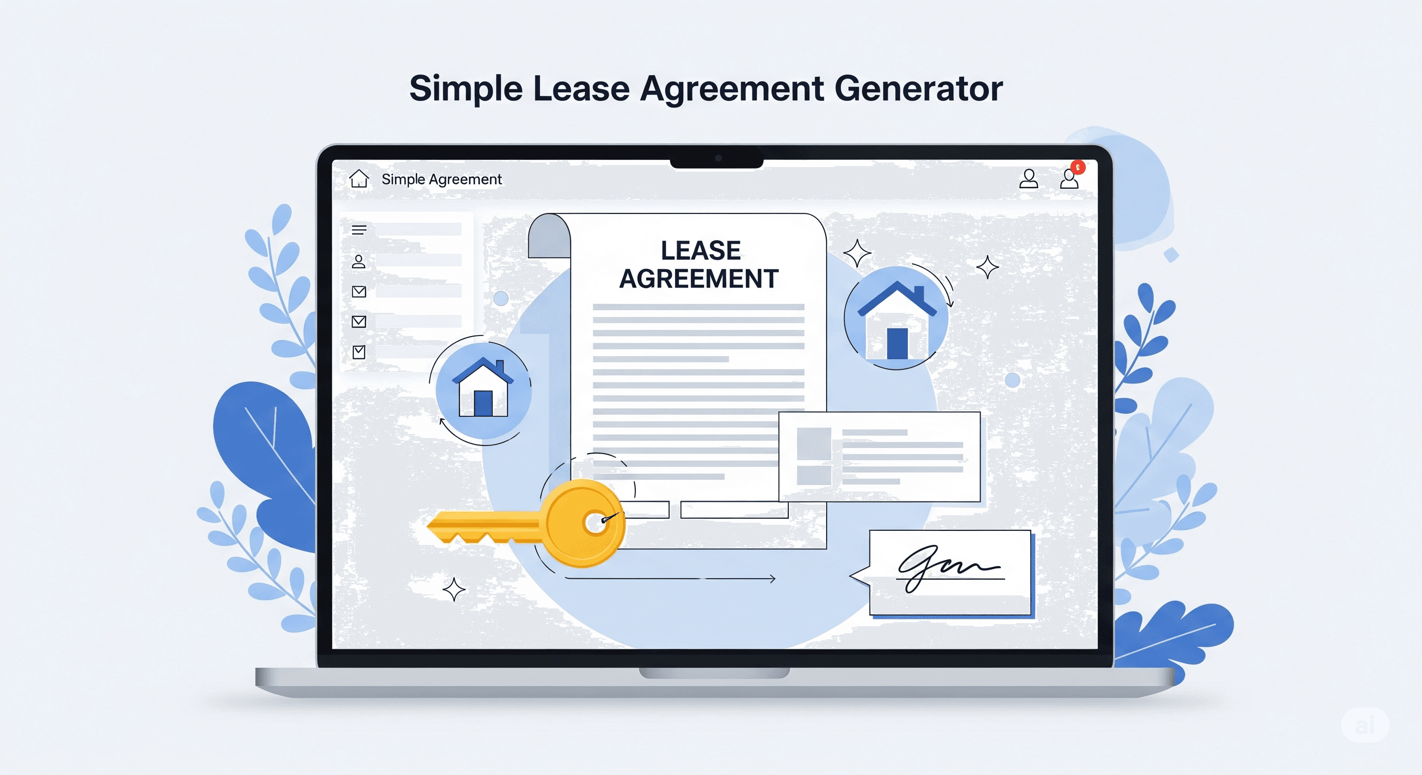 Rental Lease Agreement Generator