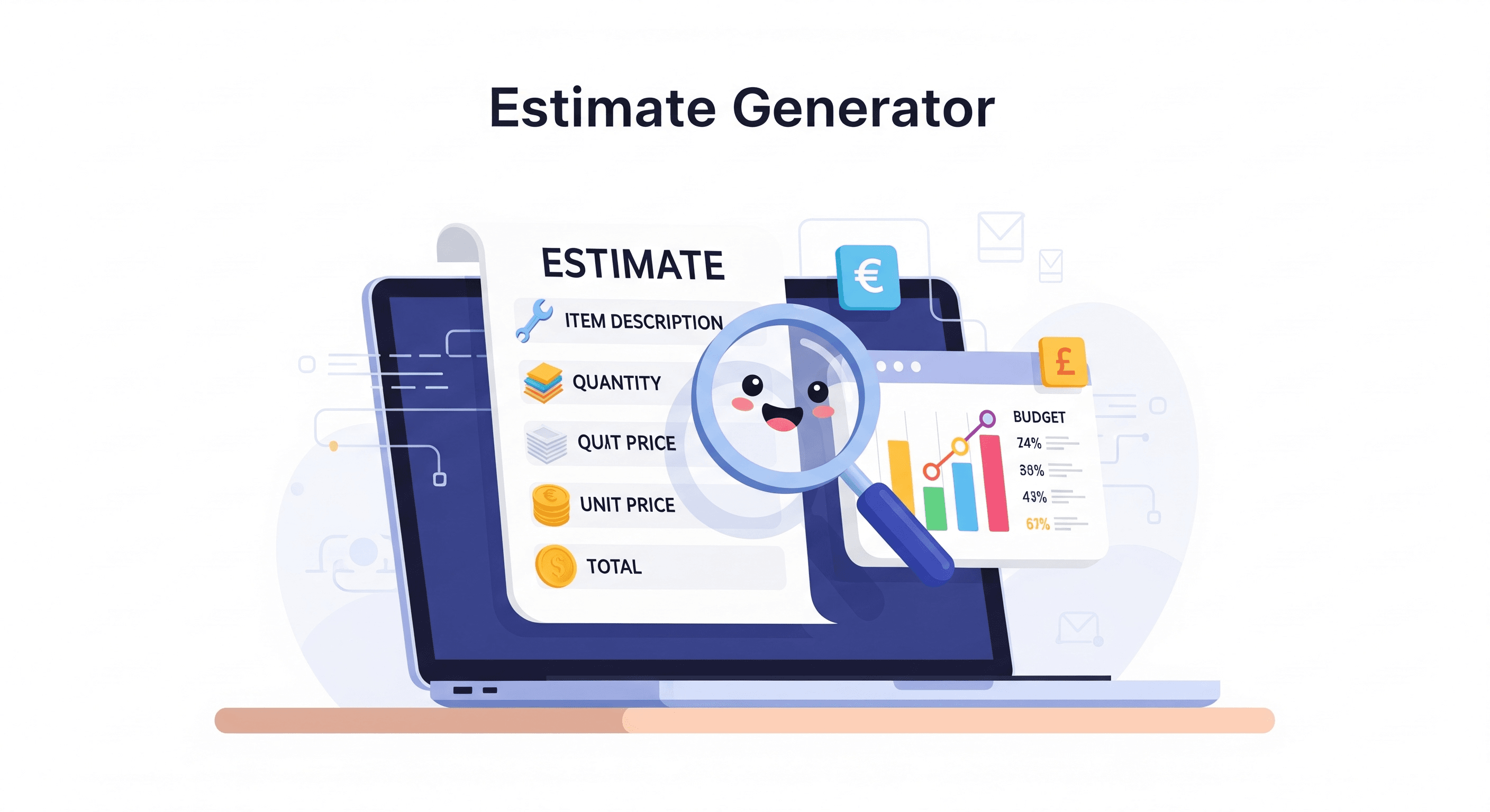 Estimate Generator Tools Img