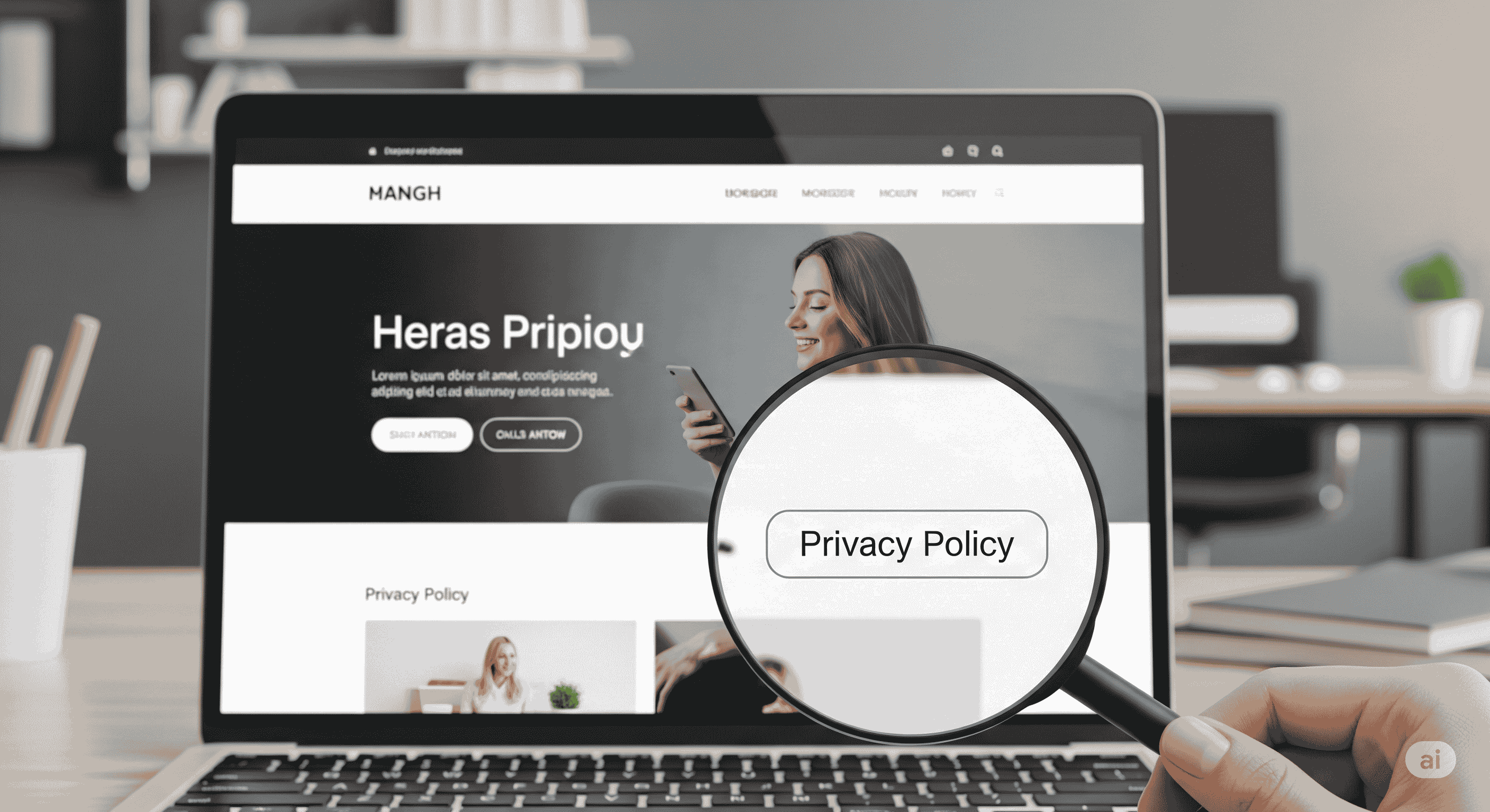 Website Legally Compliant