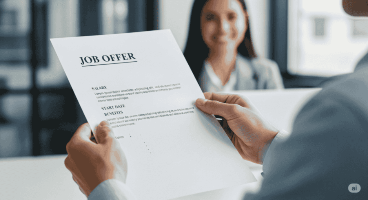 Write a Job Offer Letter That Protects Your Business