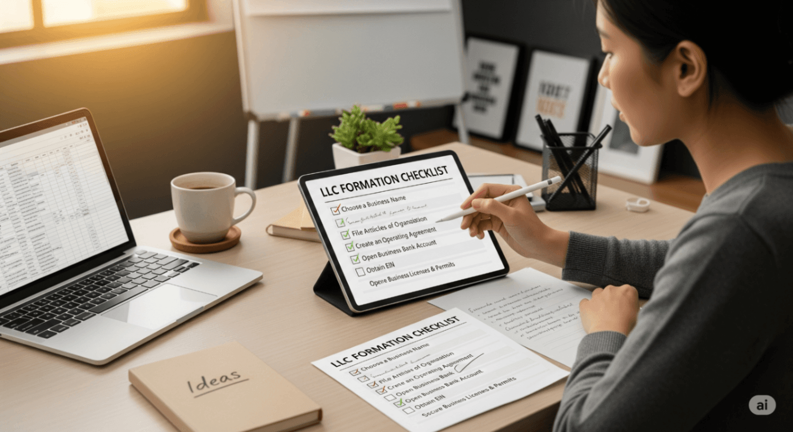 10 Essential Steps for Startups